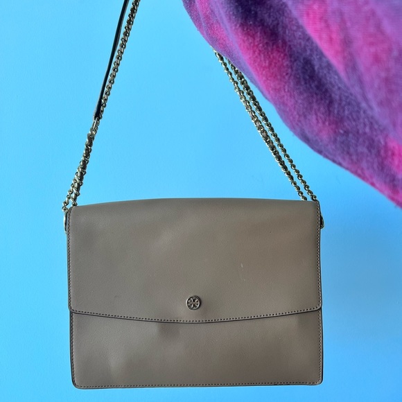 Tory Burch Envelop Crossbody Bag - Picture 1 of 7